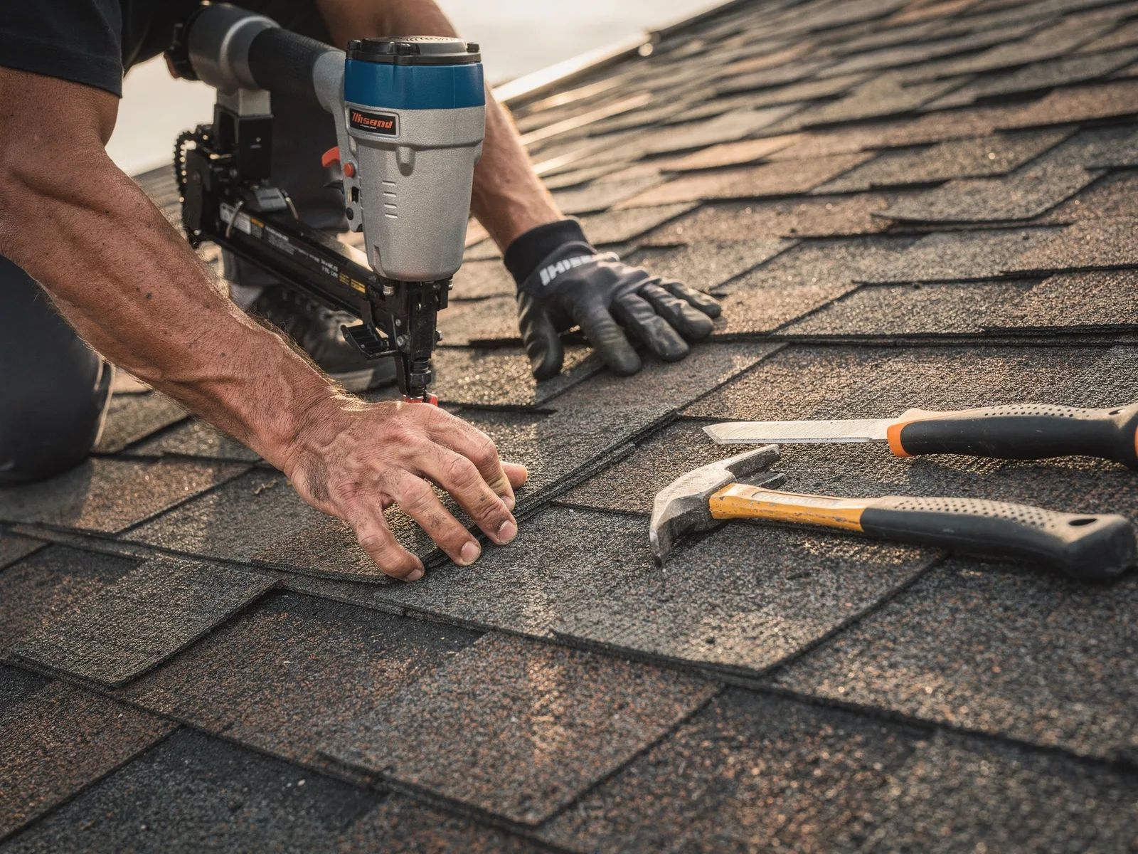 Why choose Roof Repair in Prairie Village, KS